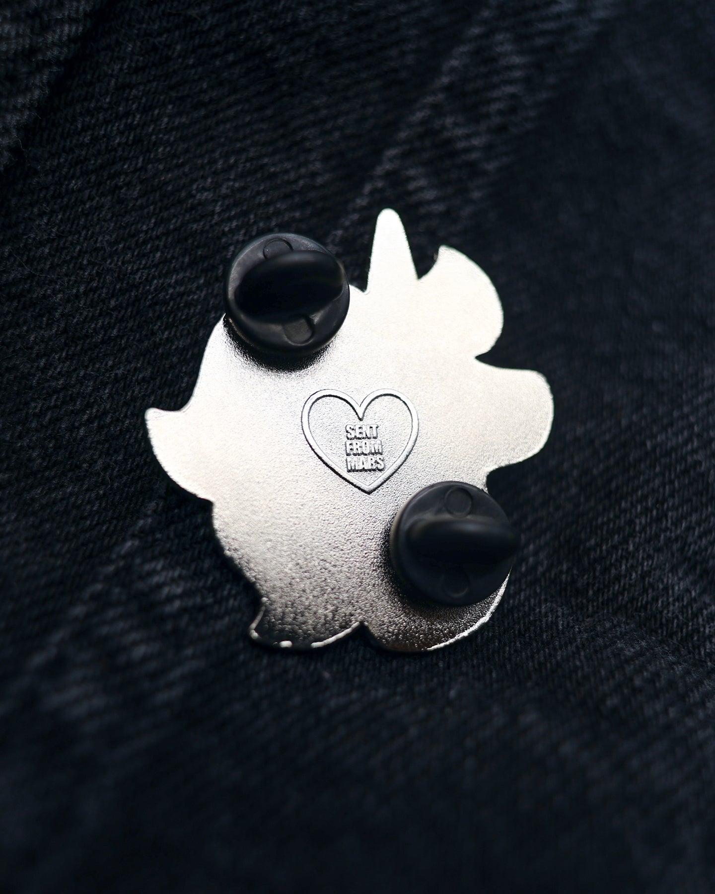 Galactic Unicorn Enamel Lapel Pin